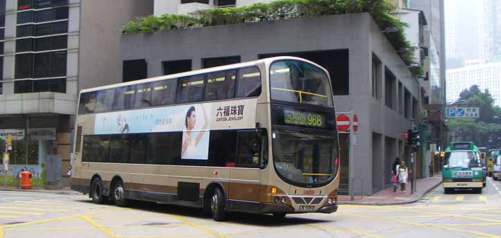 KMB Volvo Super Olympian B10TL Wrightbus AVW70